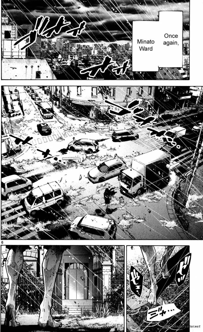 Imawa No Kuni No Alice Chapter 54 page 6