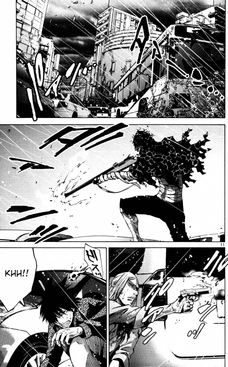 Imawa No Kuni No Alice Chapter 55 page 14