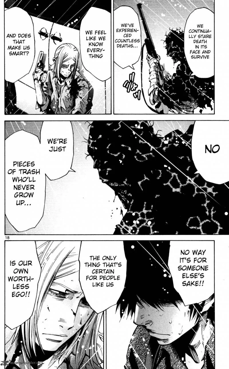 Imawa No Kuni No Alice Chapter 55 page 21