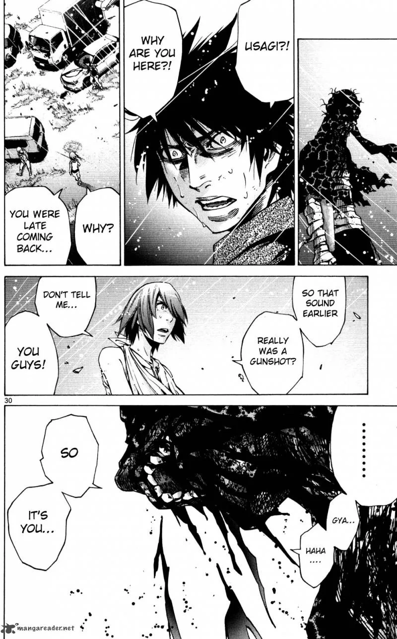 Imawa No Kuni No Alice Chapter 55 page 32
