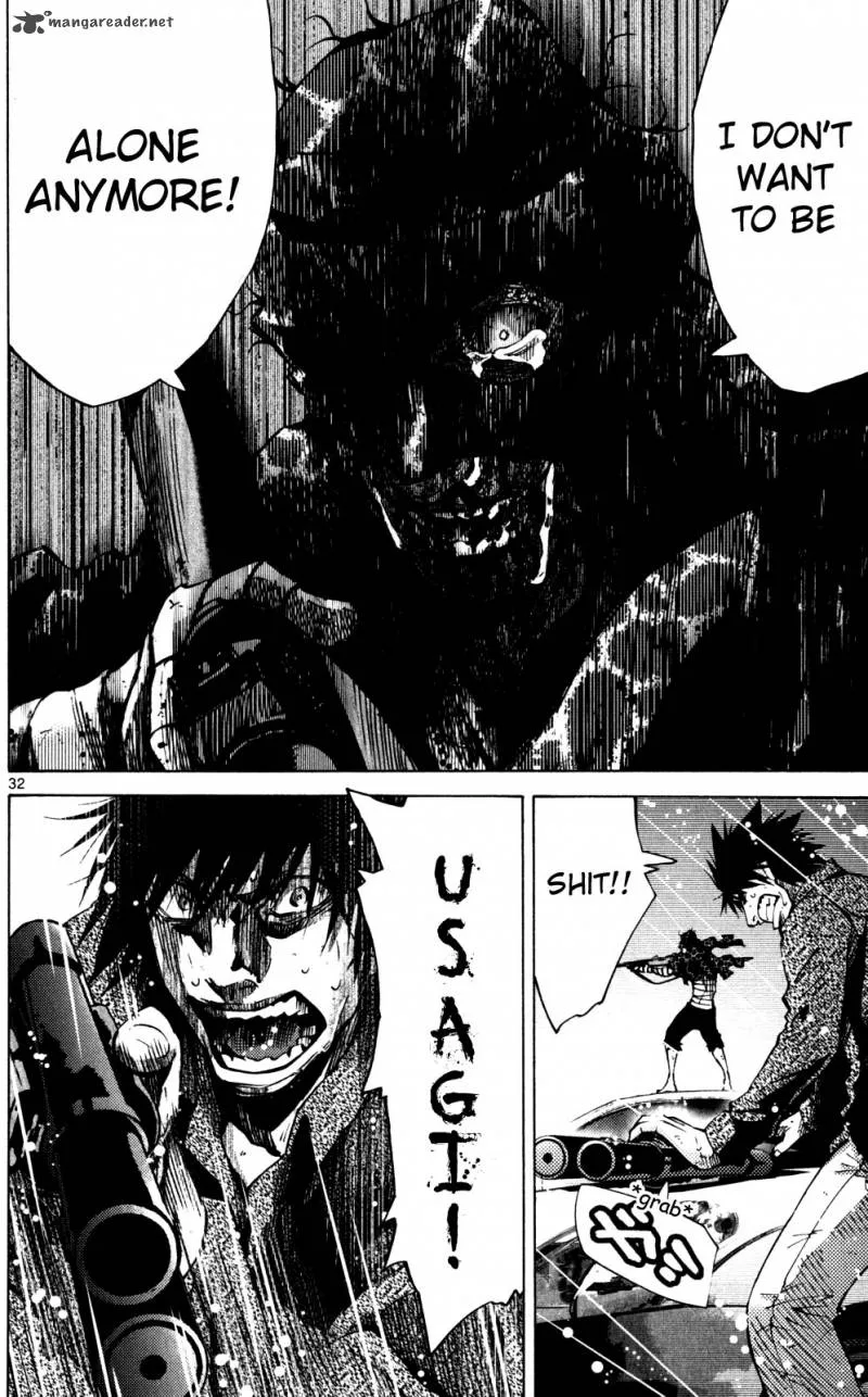 Imawa No Kuni No Alice Chapter 55 page 34