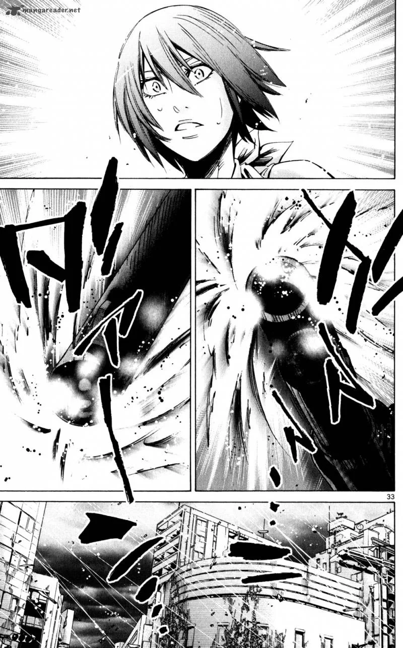 Imawa No Kuni No Alice Chapter 55 page 35