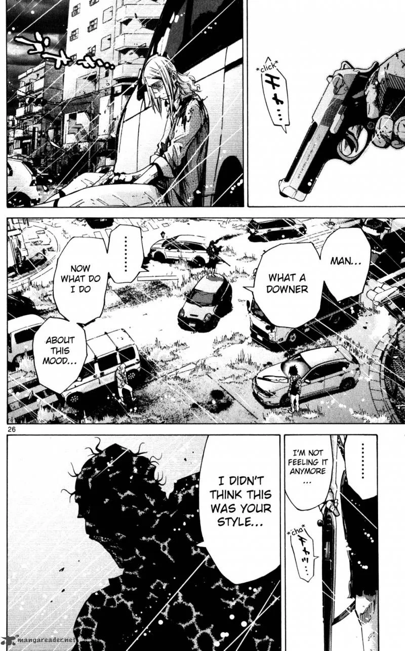 Imawa No Kuni No Alice Chapter 55 page 29