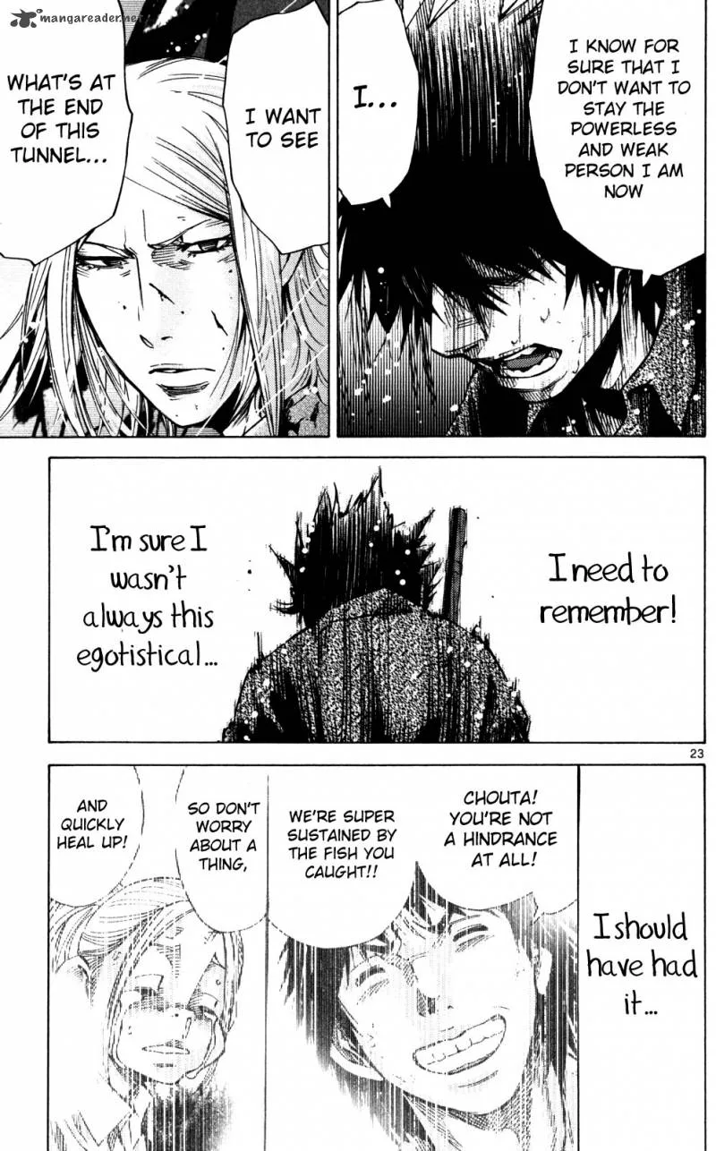 Imawa No Kuni No Alice Chapter 55 page 26