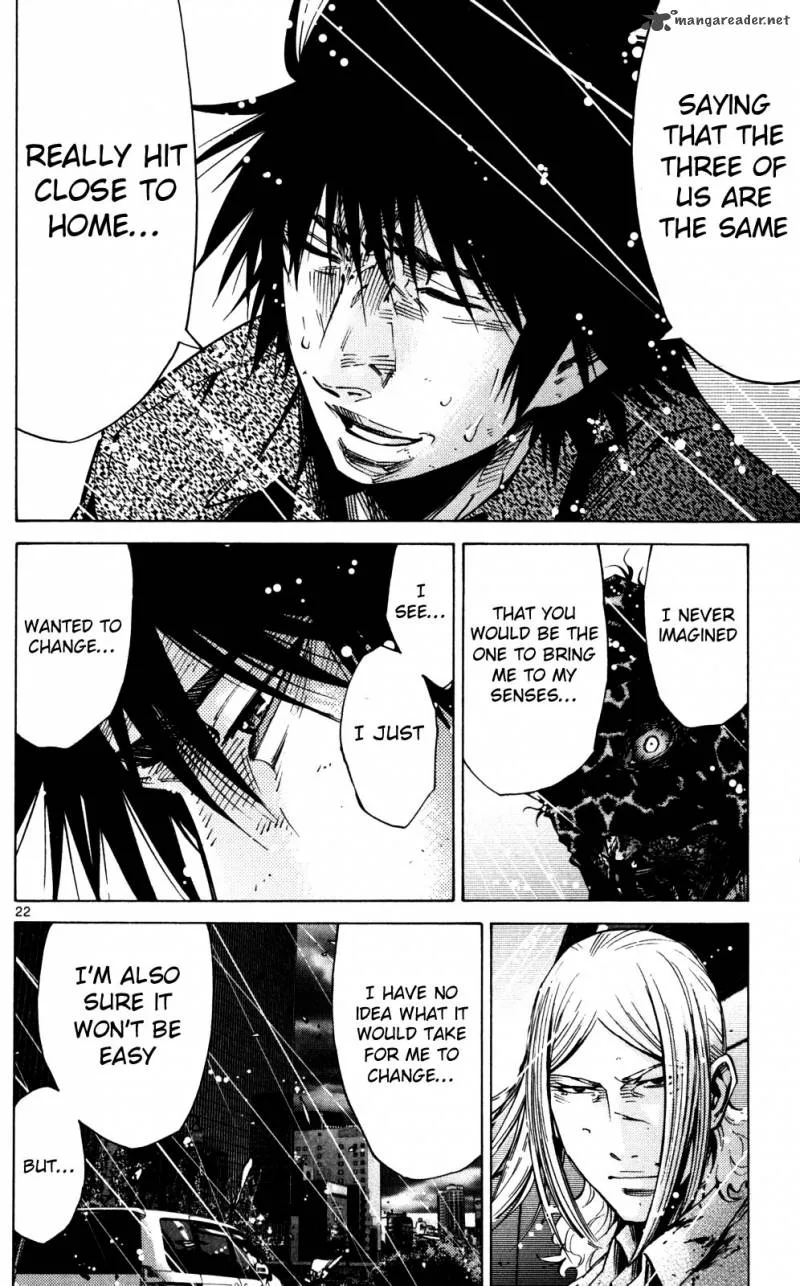 Imawa No Kuni No Alice Chapter 55 page 25