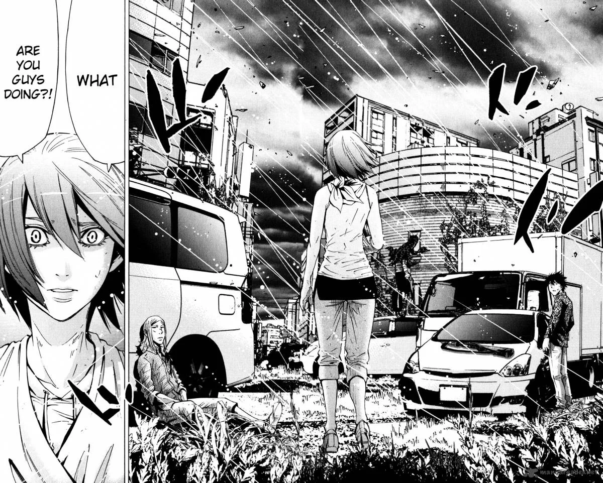 Imawa No Kuni No Alice Chapter 55 page 31