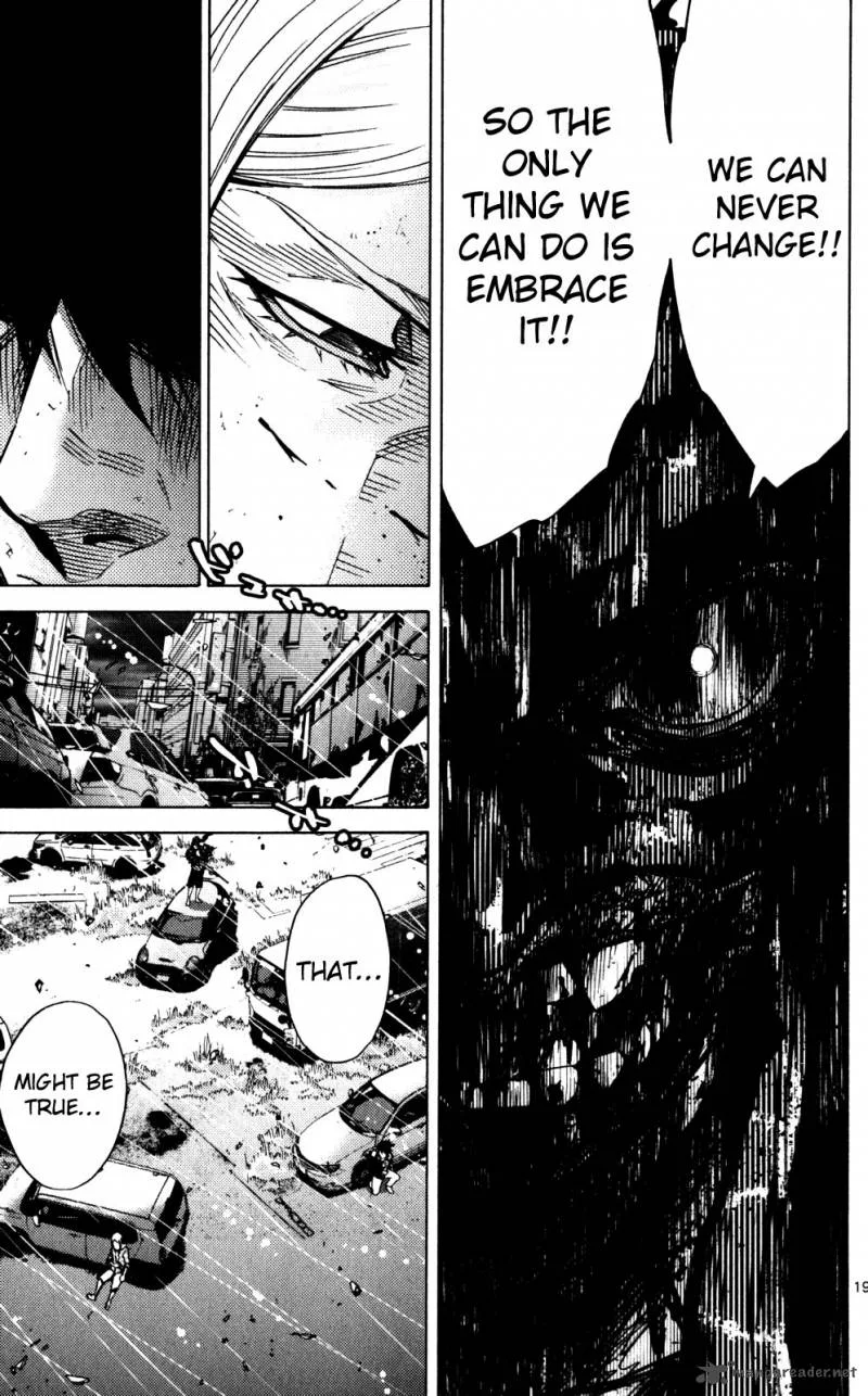 Imawa No Kuni No Alice Chapter 55 page 22