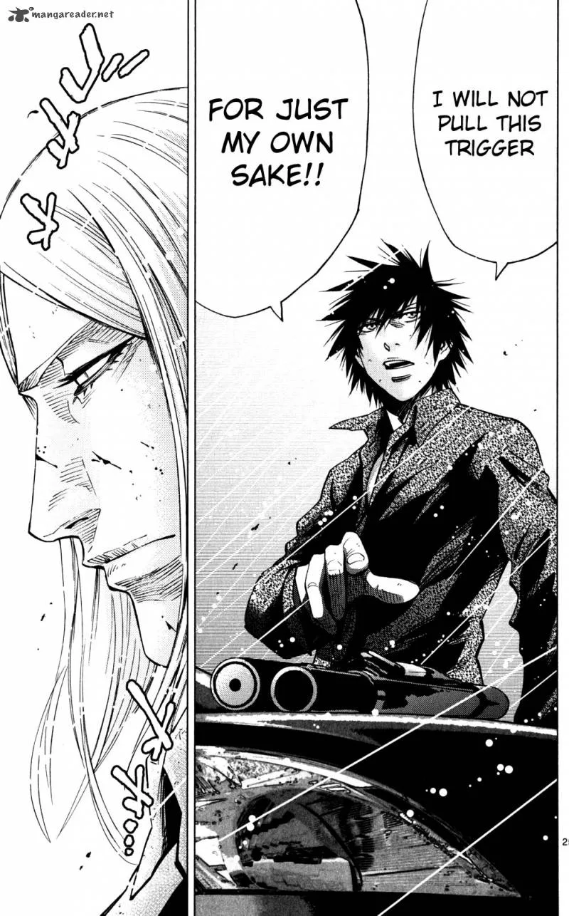 Imawa No Kuni No Alice Chapter 55 page 28