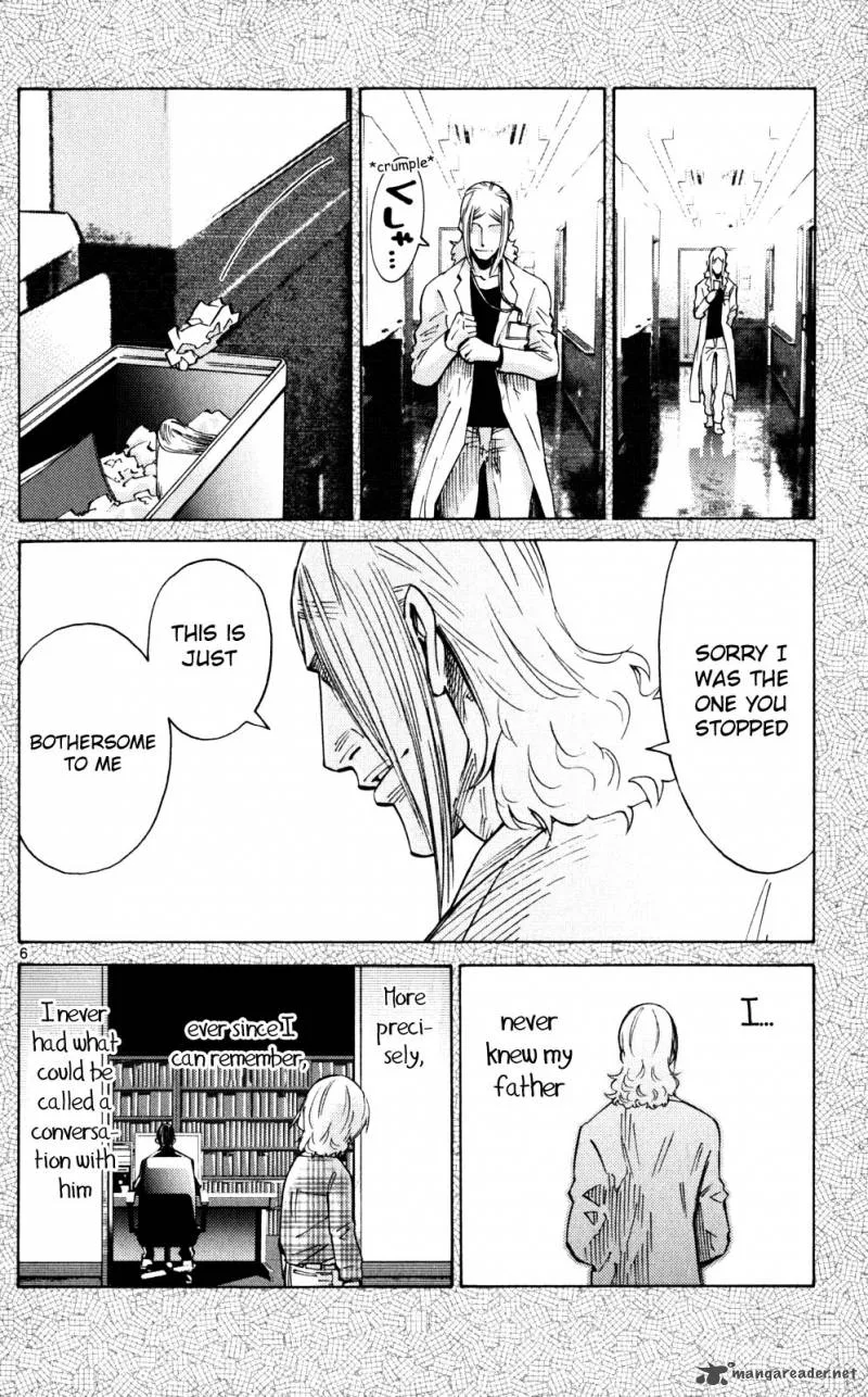 Imawa No Kuni No Alice Chapter 55 page 9