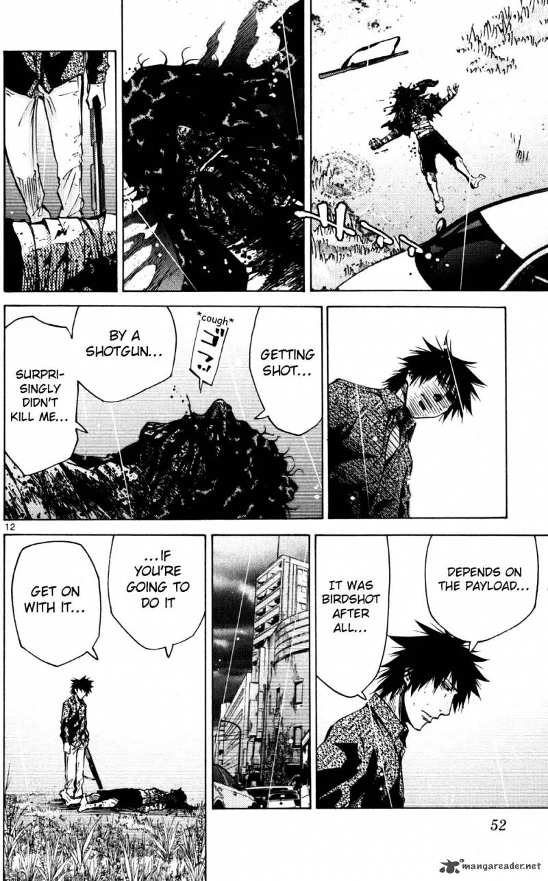 Imawa No Kuni No Alice Chapter 56 page 12