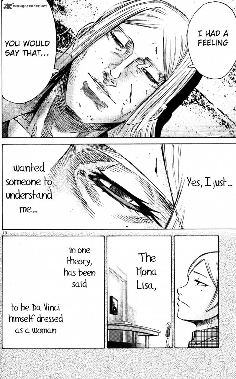 Imawa No Kuni No Alice Chapter 56 page 10