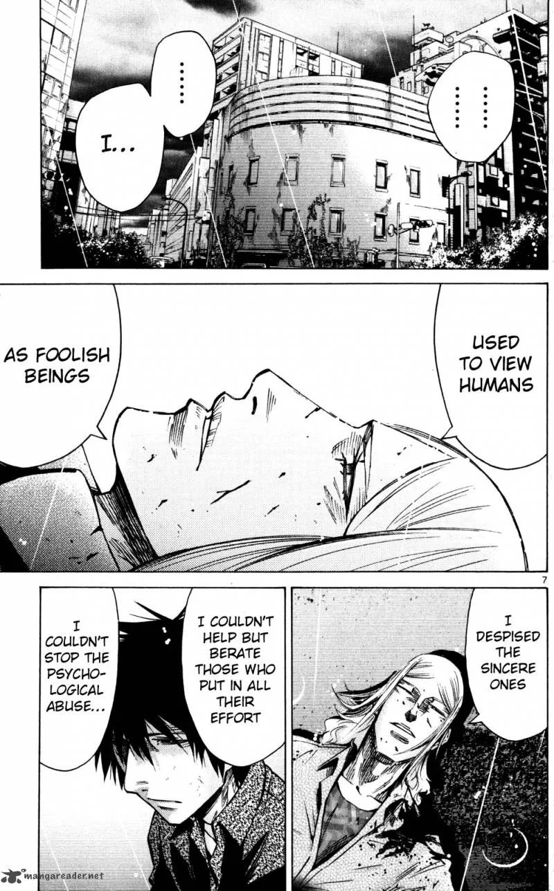 Imawa No Kuni No Alice Chapter 56 page 7