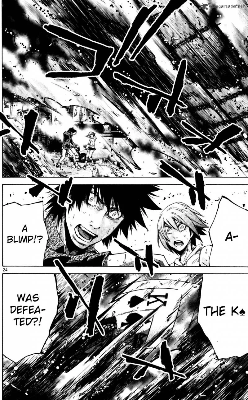 Imawa No Kuni No Alice Chapter 56 page 22
