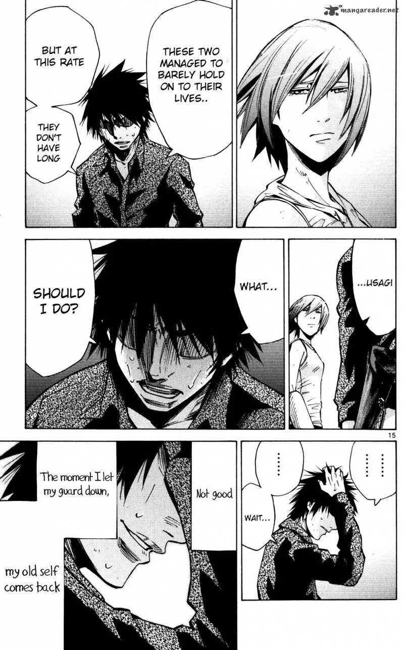 Imawa No Kuni No Alice Chapter 56 page 15