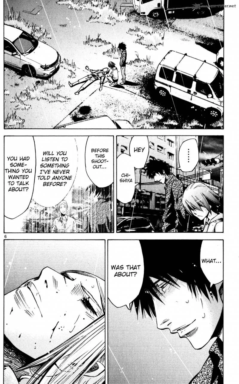 Imawa No Kuni No Alice Chapter 56 page 6