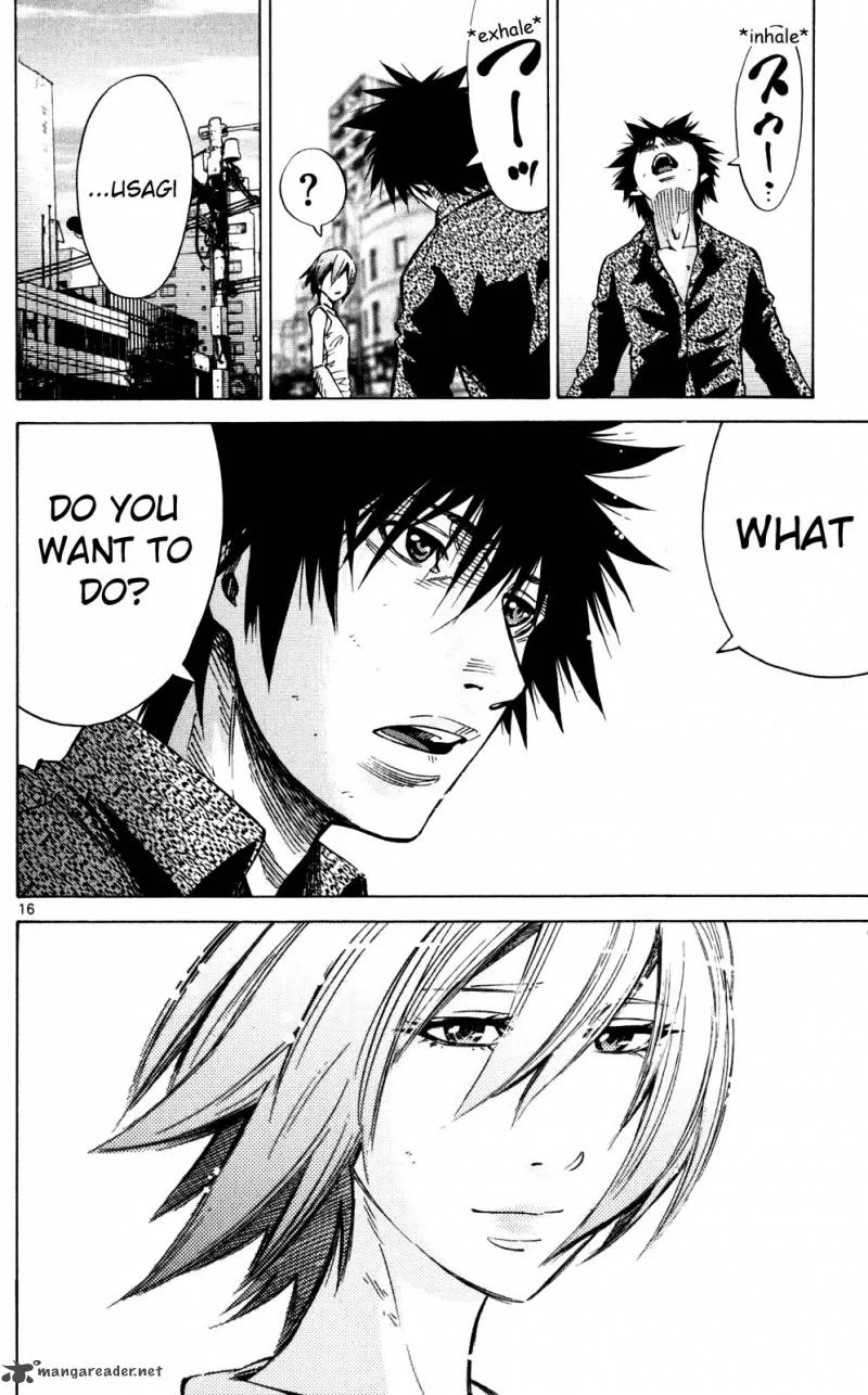 Imawa No Kuni No Alice Chapter 56 page 16