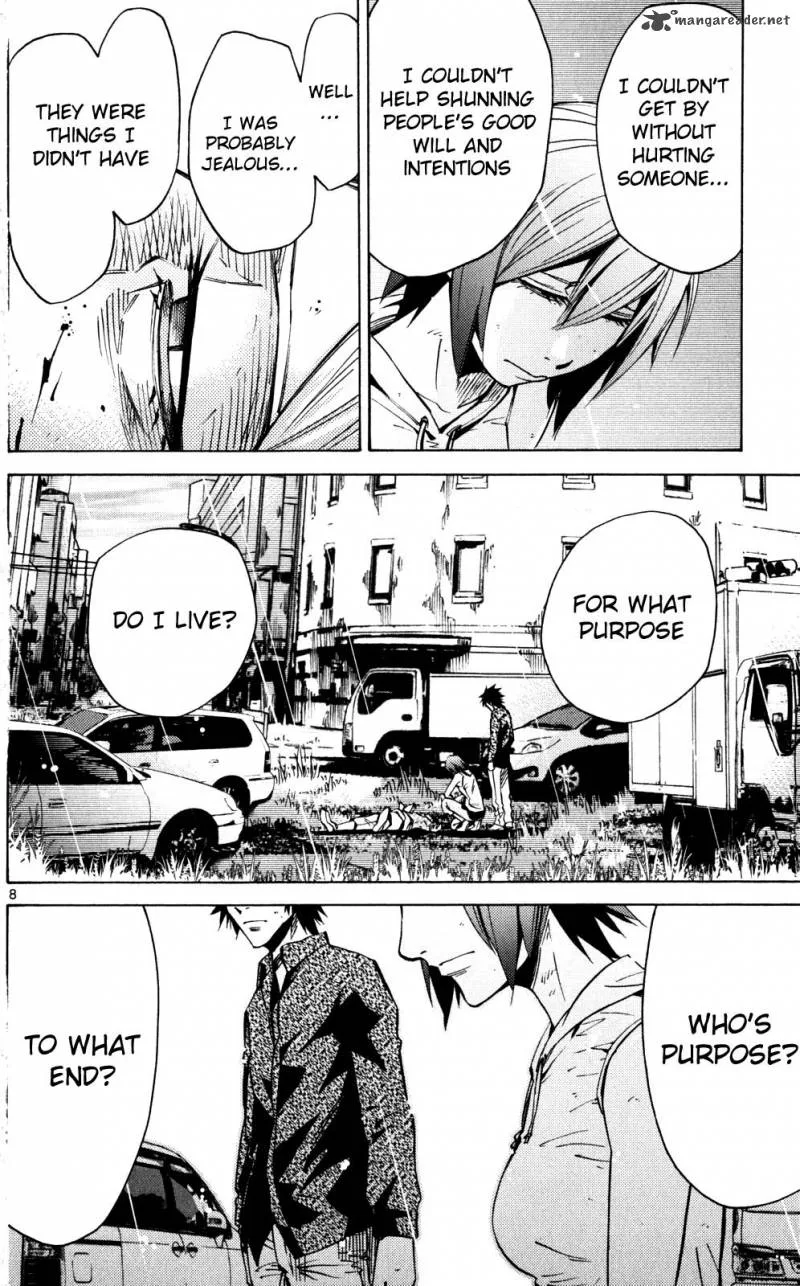 Imawa No Kuni No Alice Chapter 56 page 8