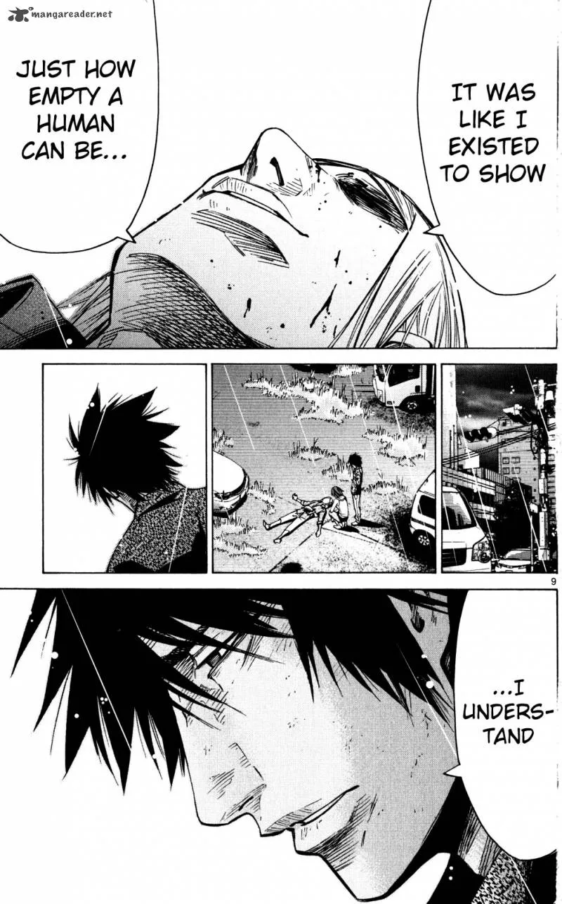 Imawa No Kuni No Alice Chapter 56 page 9
