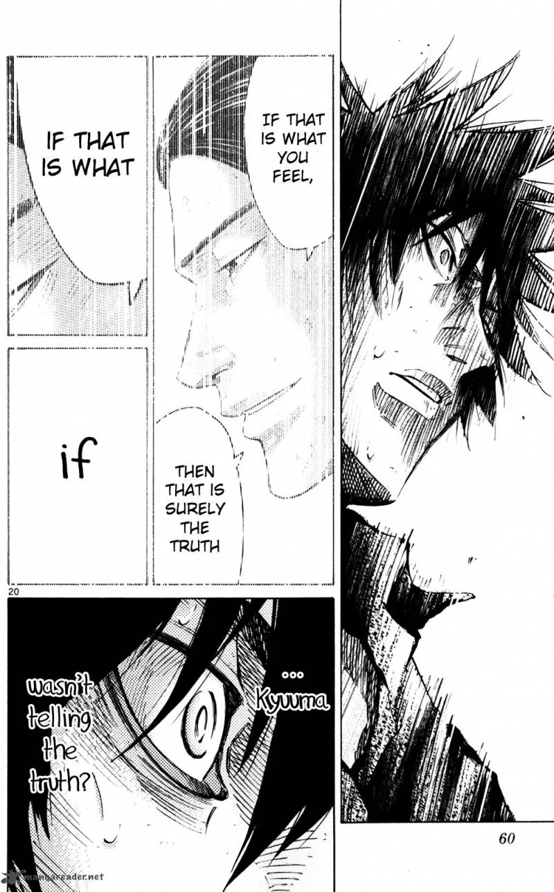 Imawa No Kuni No Alice Chapter 56 page 19