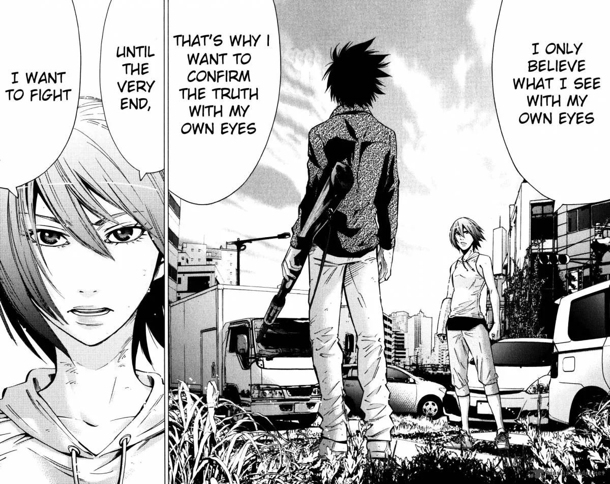 Imawa No Kuni No Alice Chapter 56 page 18