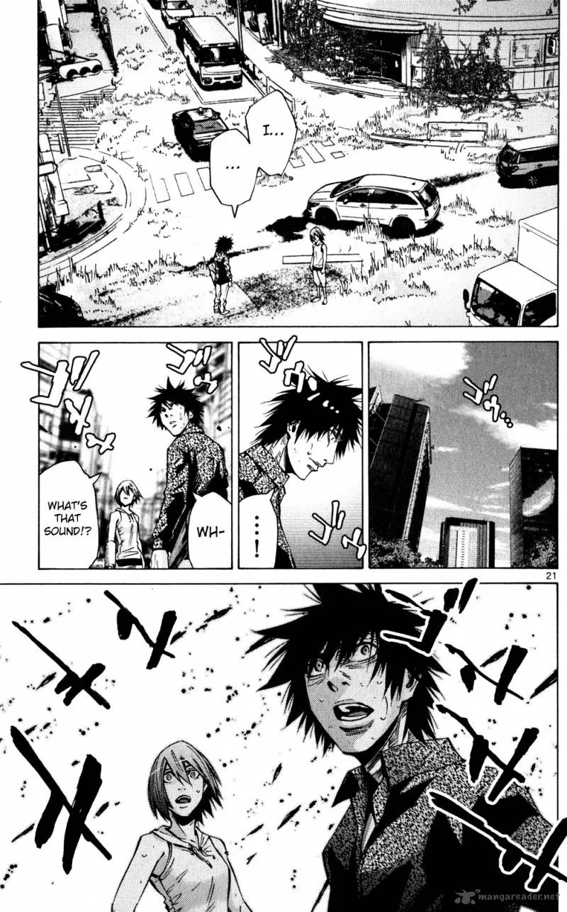 Imawa No Kuni No Alice Chapter 56 page 20