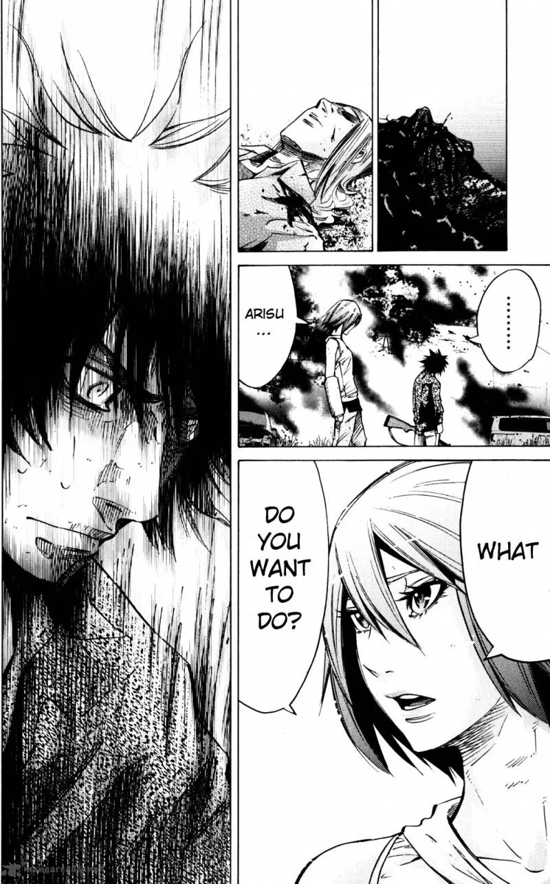 Imawa No Kuni No Alice Chapter 56 page 26