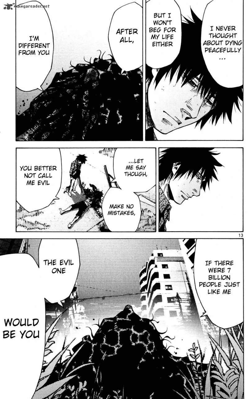 Imawa No Kuni No Alice Chapter 56 page 13