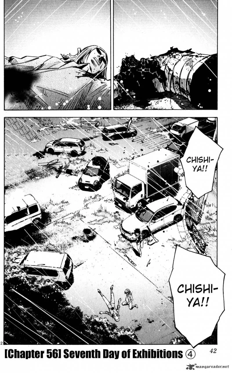Imawa No Kuni No Alice Chapter 56 page 2