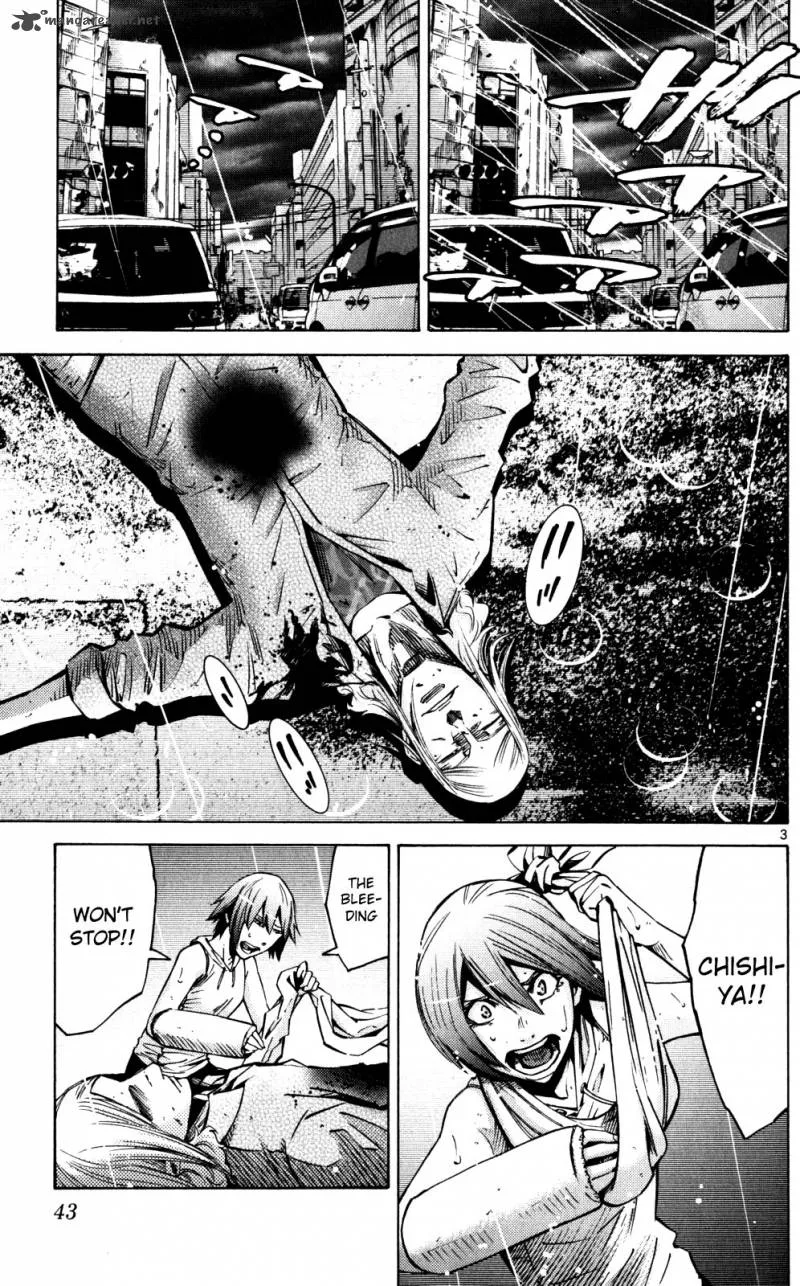 Imawa No Kuni No Alice Chapter 56 page 3