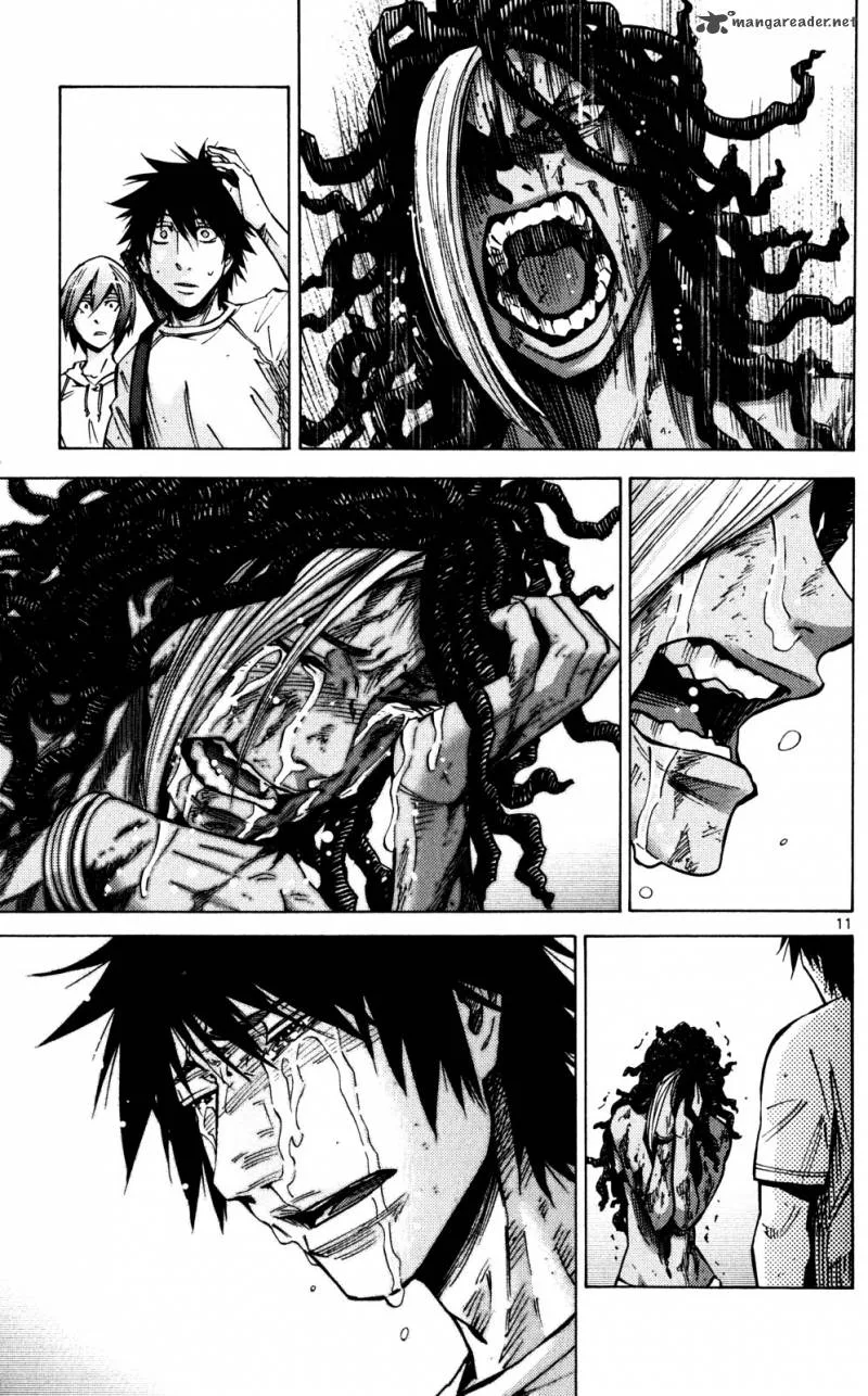 Imawa No Kuni No Alice Chapter 57 page 11