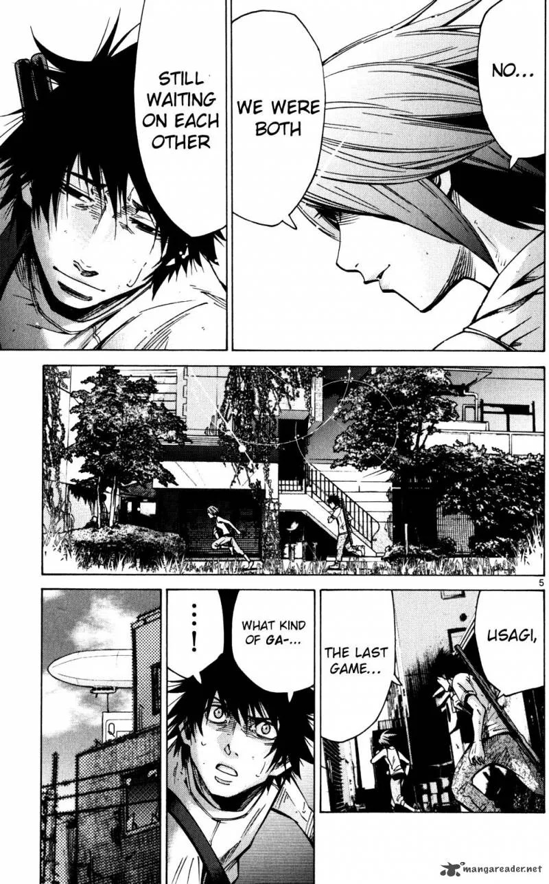 Imawa No Kuni No Alice Chapter 57 page 5