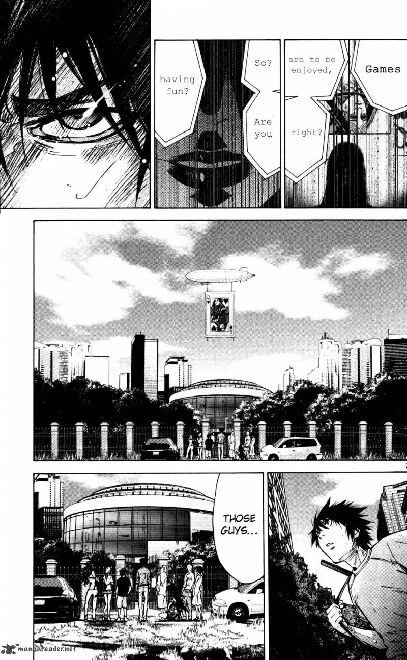 Imawa No Kuni No Alice Chapter 57 page 7