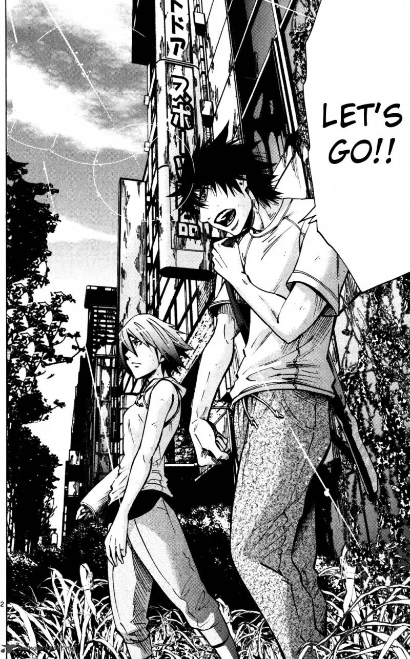 Imawa No Kuni No Alice Chapter 57 page 2