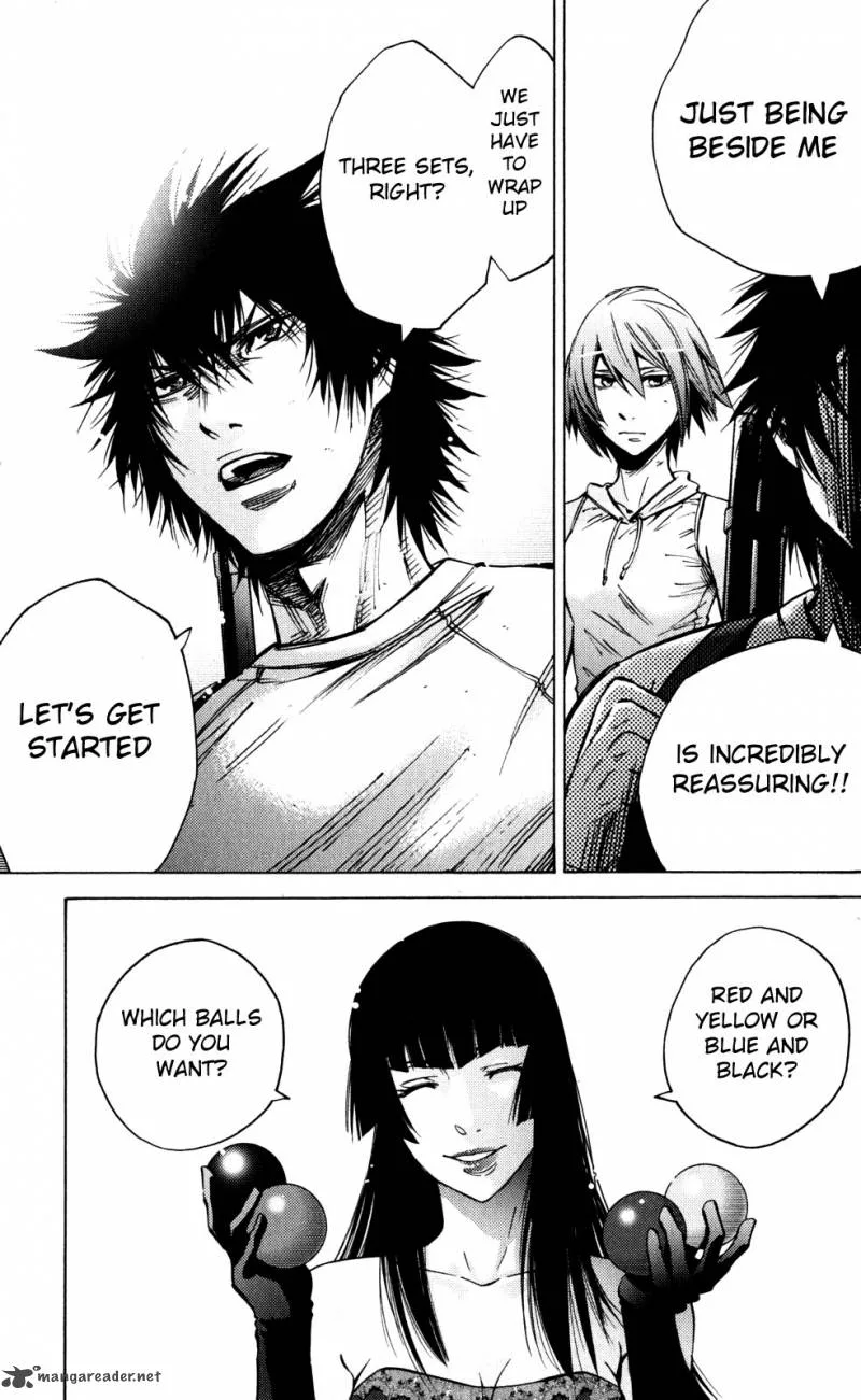 Imawa No Kuni No Alice Chapter 58 page 16