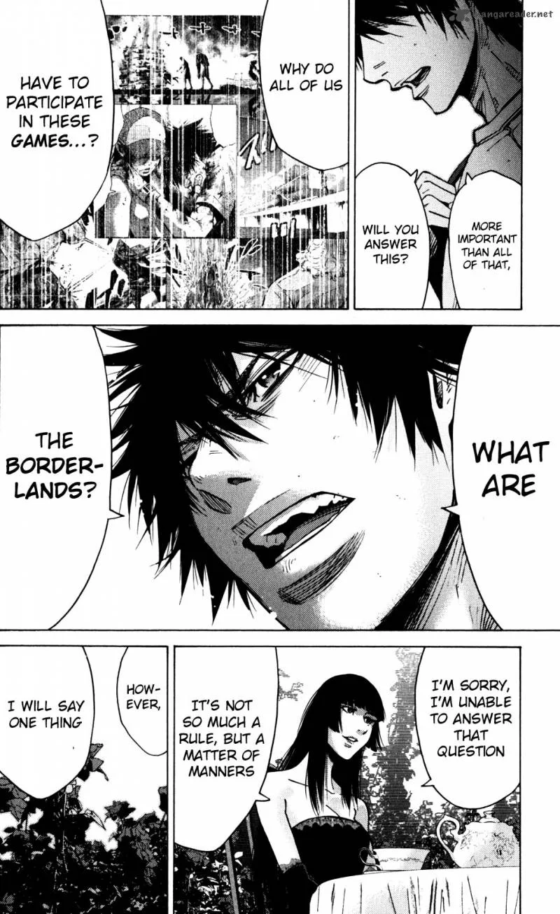 Imawa No Kuni No Alice Chapter 58 page 5