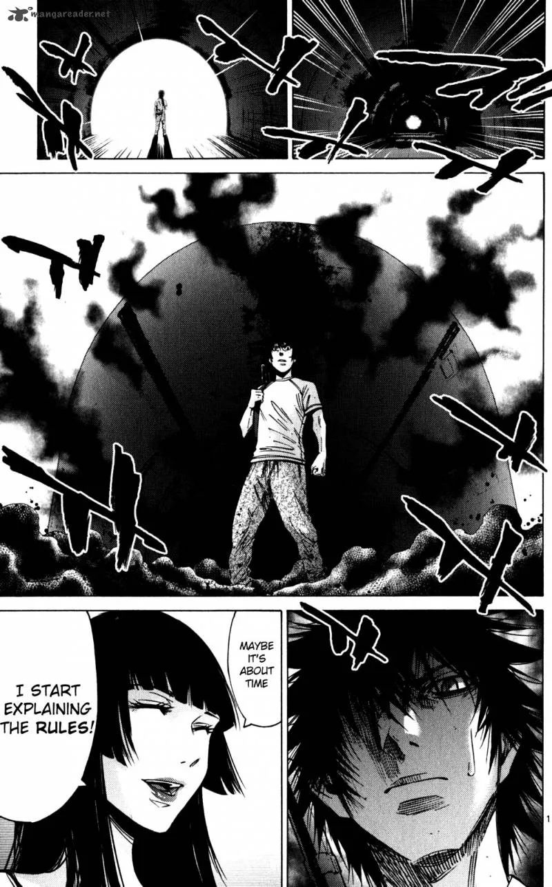 Imawa No Kuni No Alice Chapter 58 page 10
