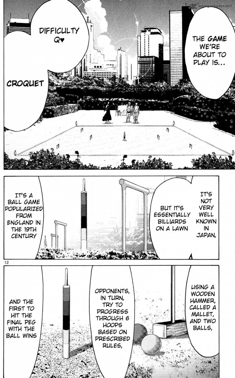 Imawa No Kuni No Alice Chapter 58 page 11