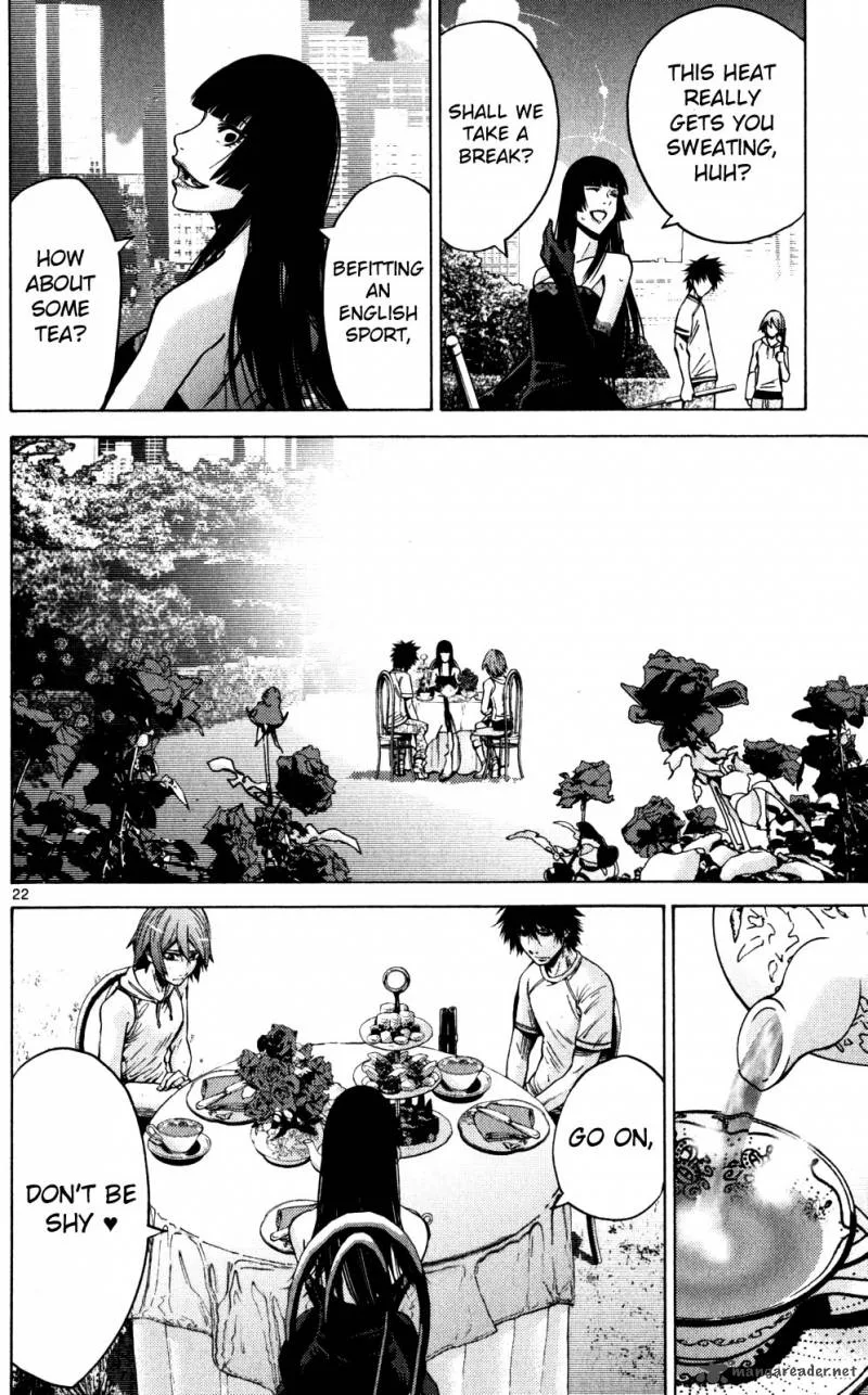 Imawa No Kuni No Alice Chapter 58 page 21