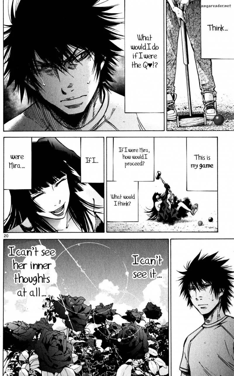 Imawa No Kuni No Alice Chapter 58 page 19