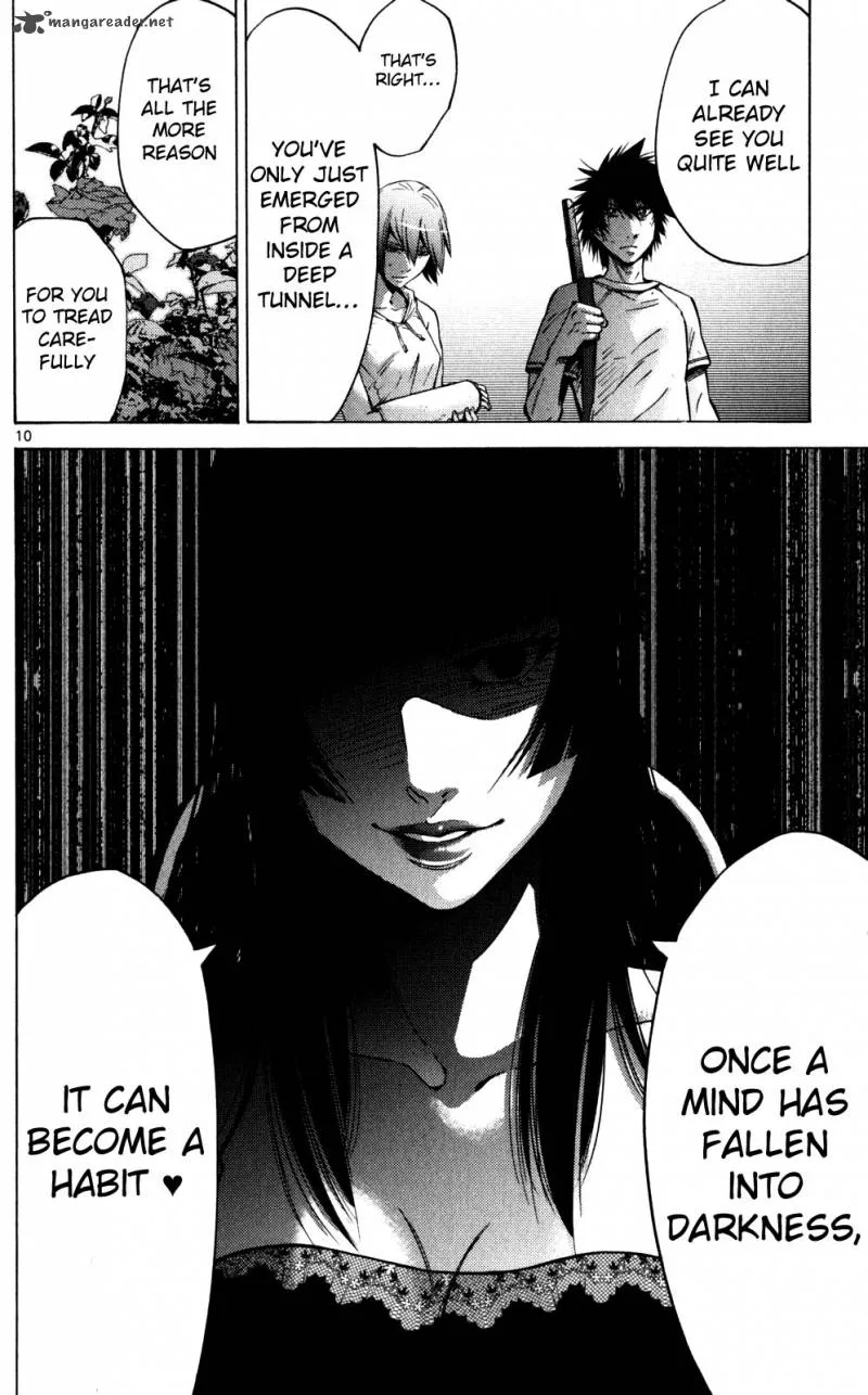Imawa No Kuni No Alice Chapter 58 page 9