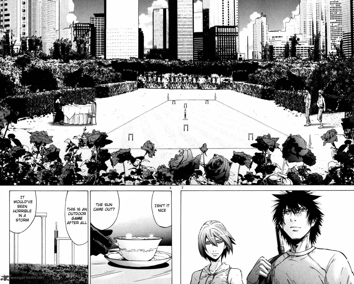 Imawa No Kuni No Alice Chapter 58 page 2