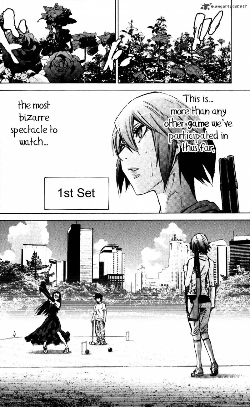 Imawa No Kuni No Alice Chapter 58 page 17