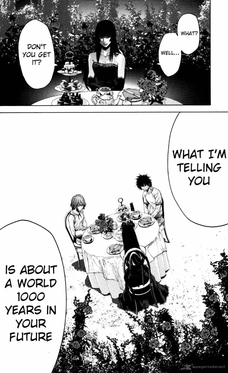 Imawa No Kuni No Alice Chapter 58 page 29