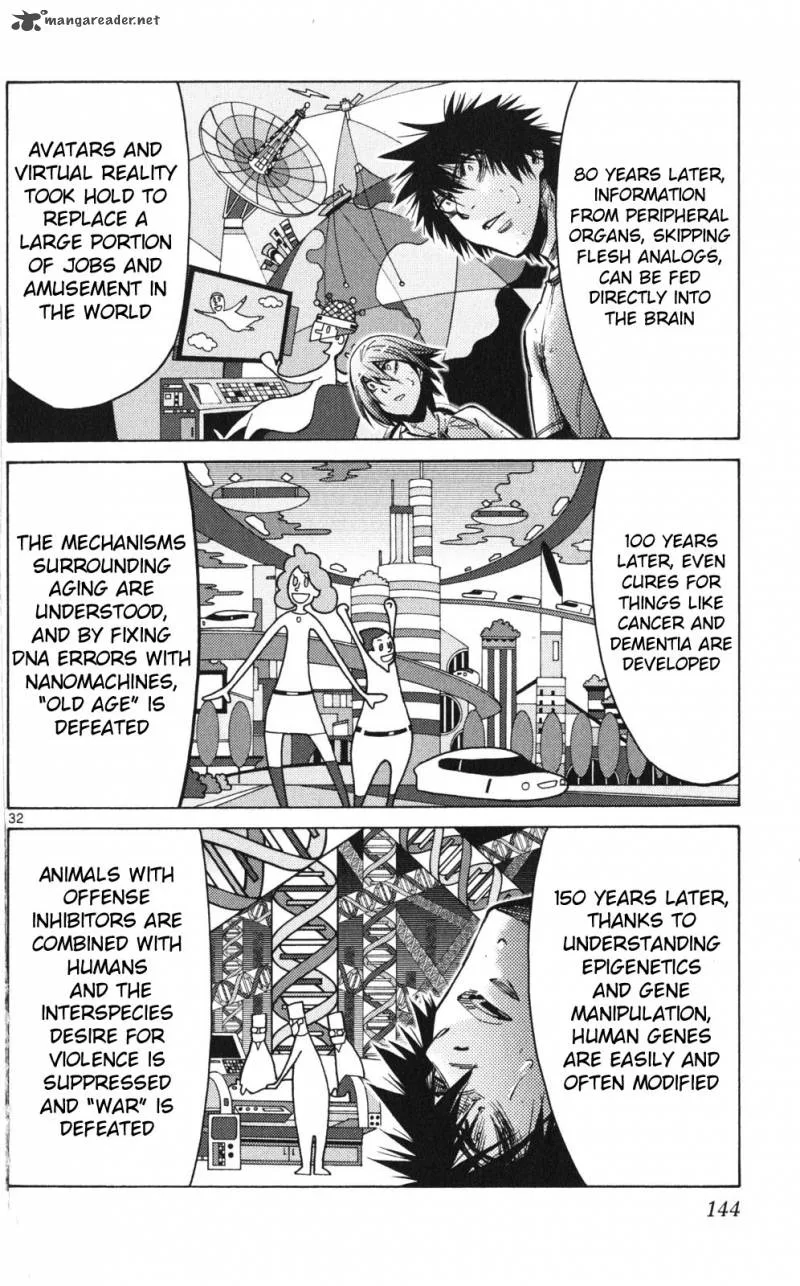 Imawa No Kuni No Alice Chapter 58 page 31