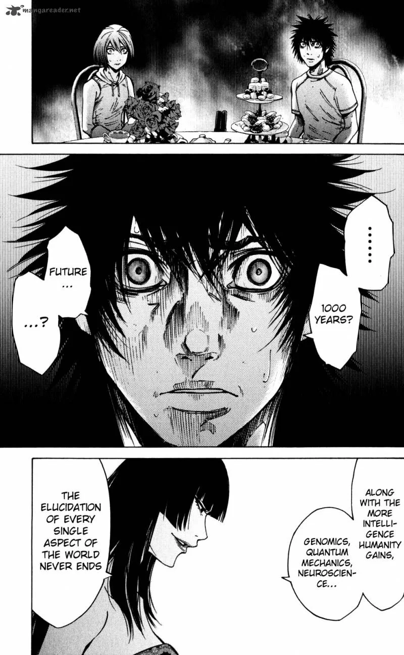 Imawa No Kuni No Alice Chapter 58 page 30