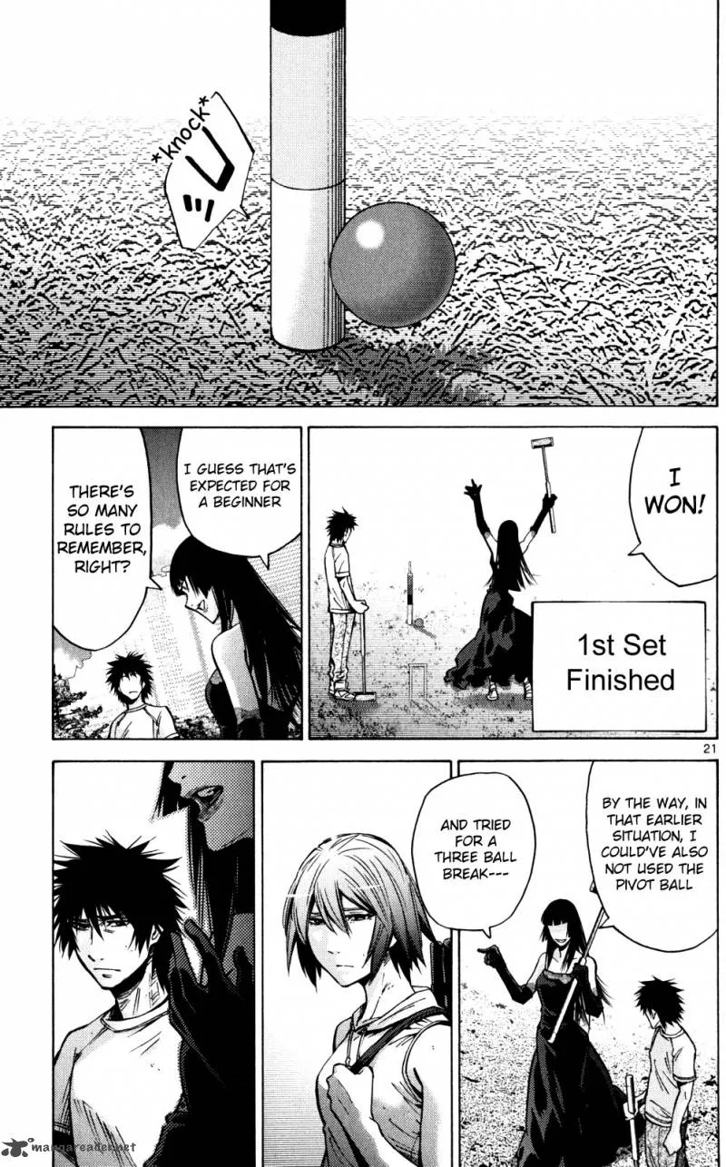Imawa No Kuni No Alice Chapter 58 page 20