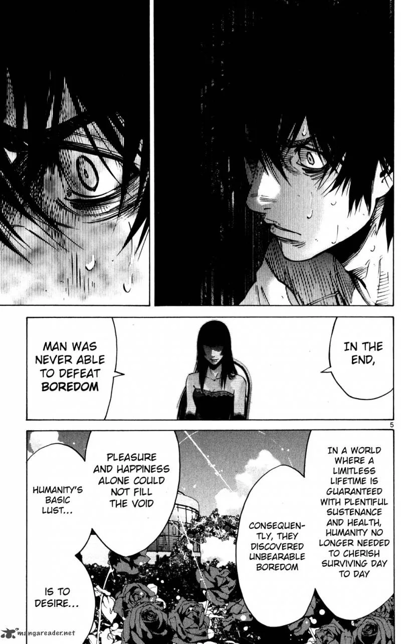 Imawa No Kuni No Alice Chapter 59 page 5