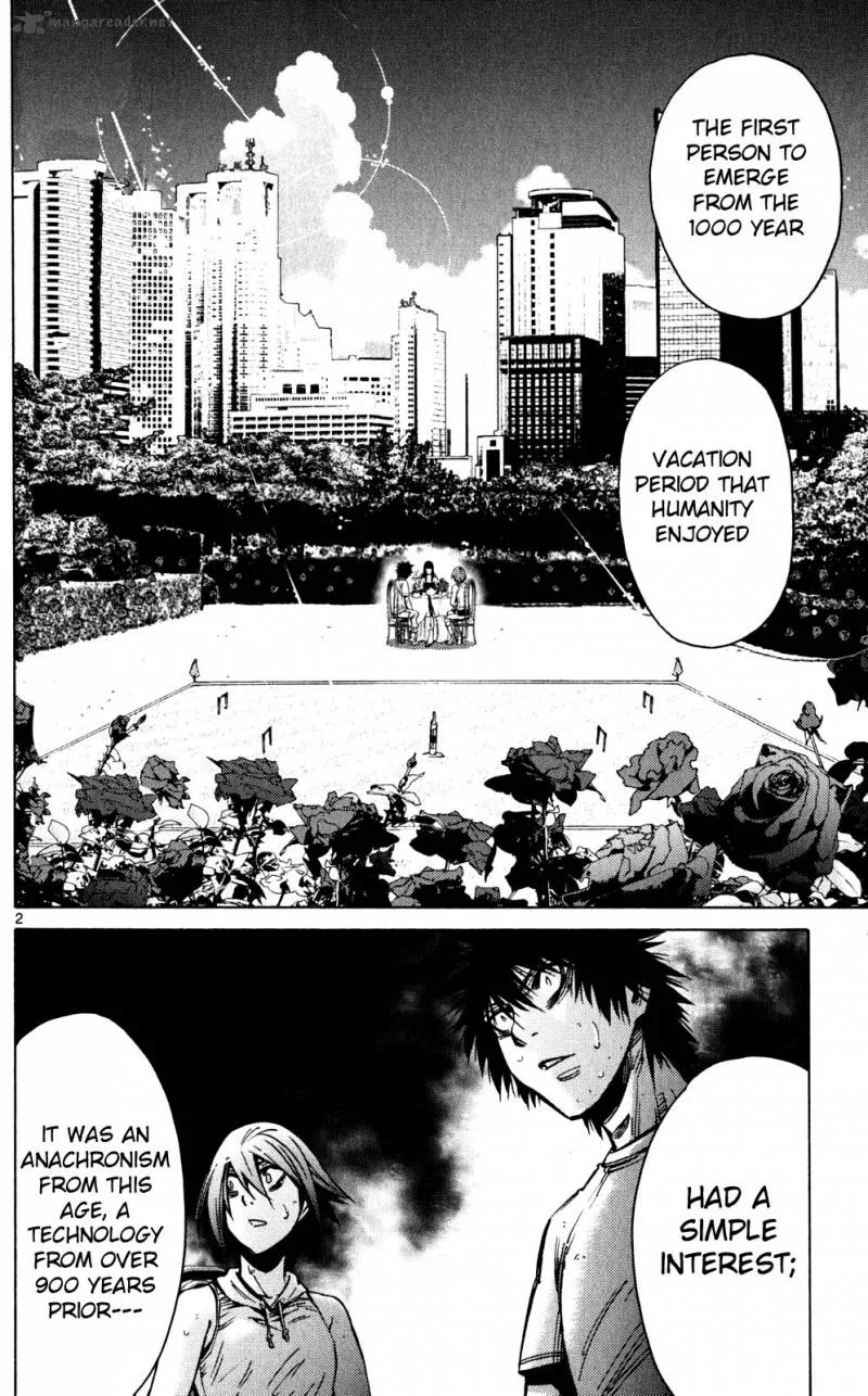 Imawa No Kuni No Alice Chapter 59 page 2