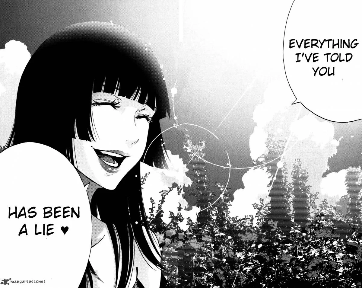 Imawa No Kuni No Alice Chapter 59 page 12