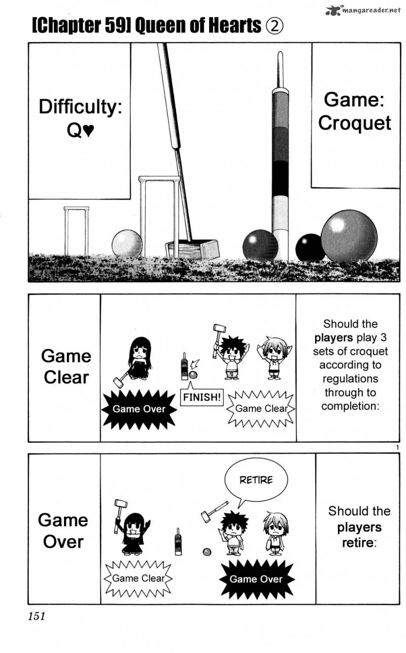 Imawa No Kuni No Alice Chapter 59 page 1